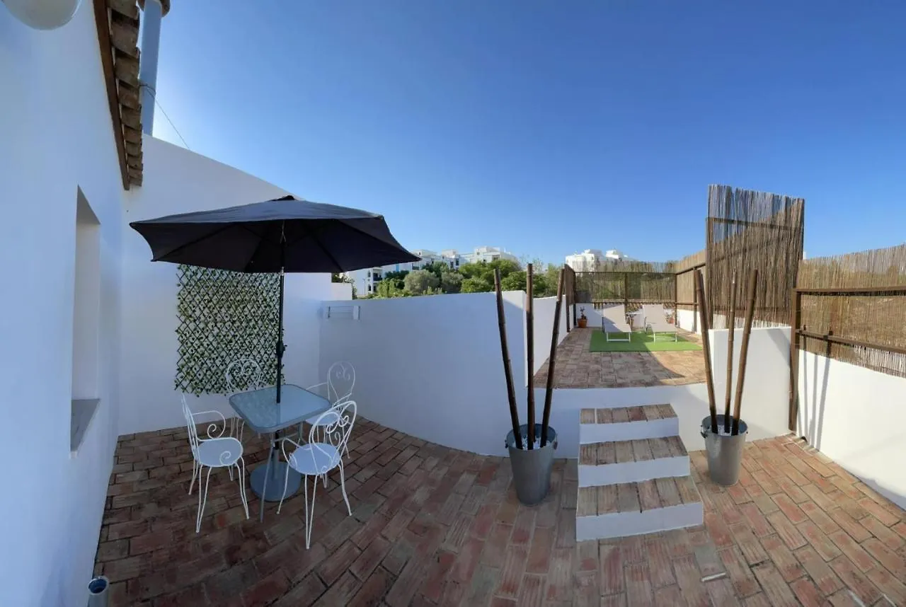 Apartament Alma N' Sleep Almancil