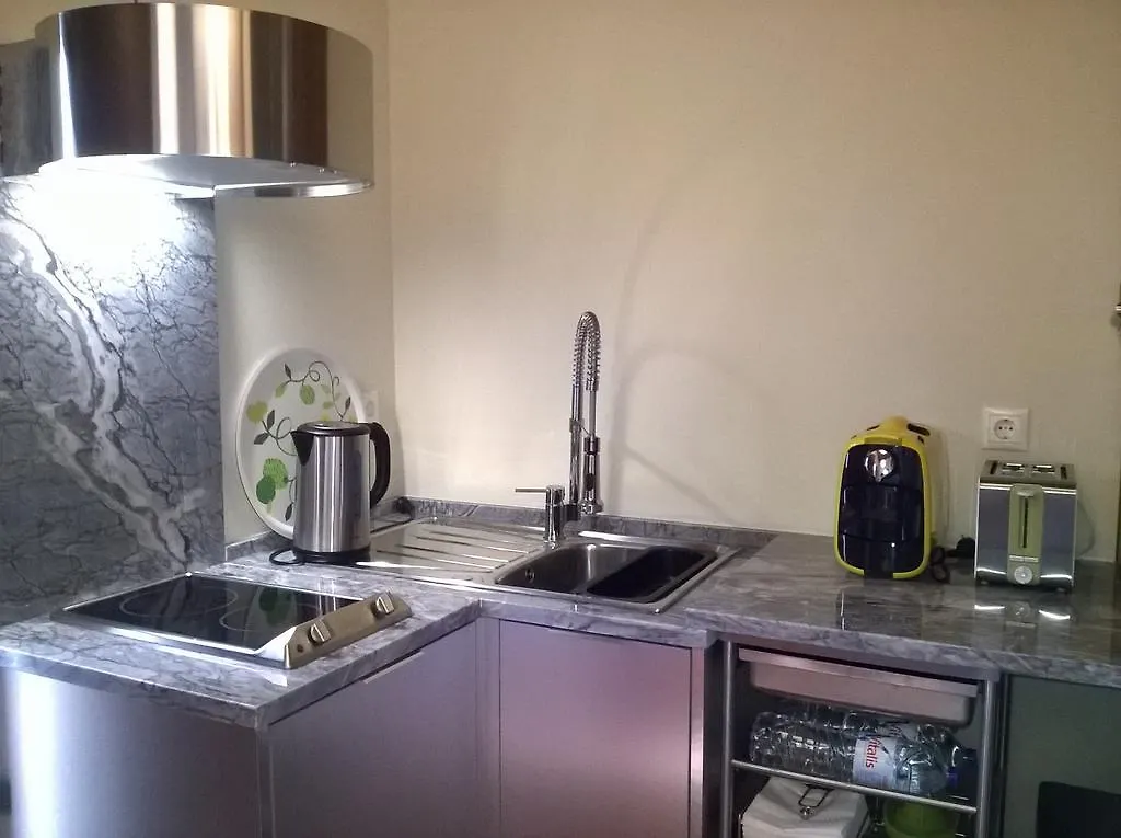 Apartament Alma N' Sleep Almancil